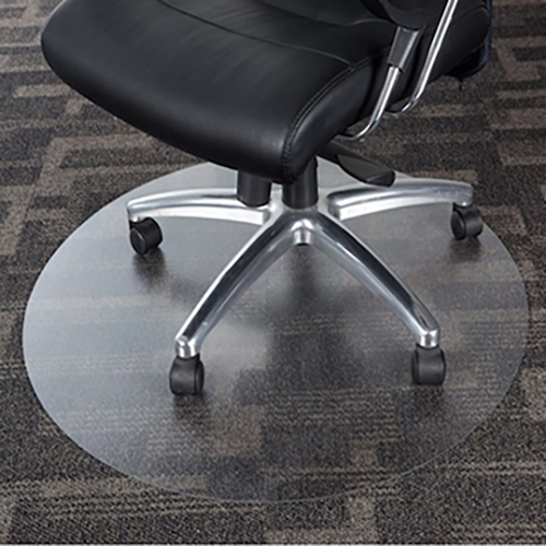 FM41CT圆形PC地板垫/椅子垫